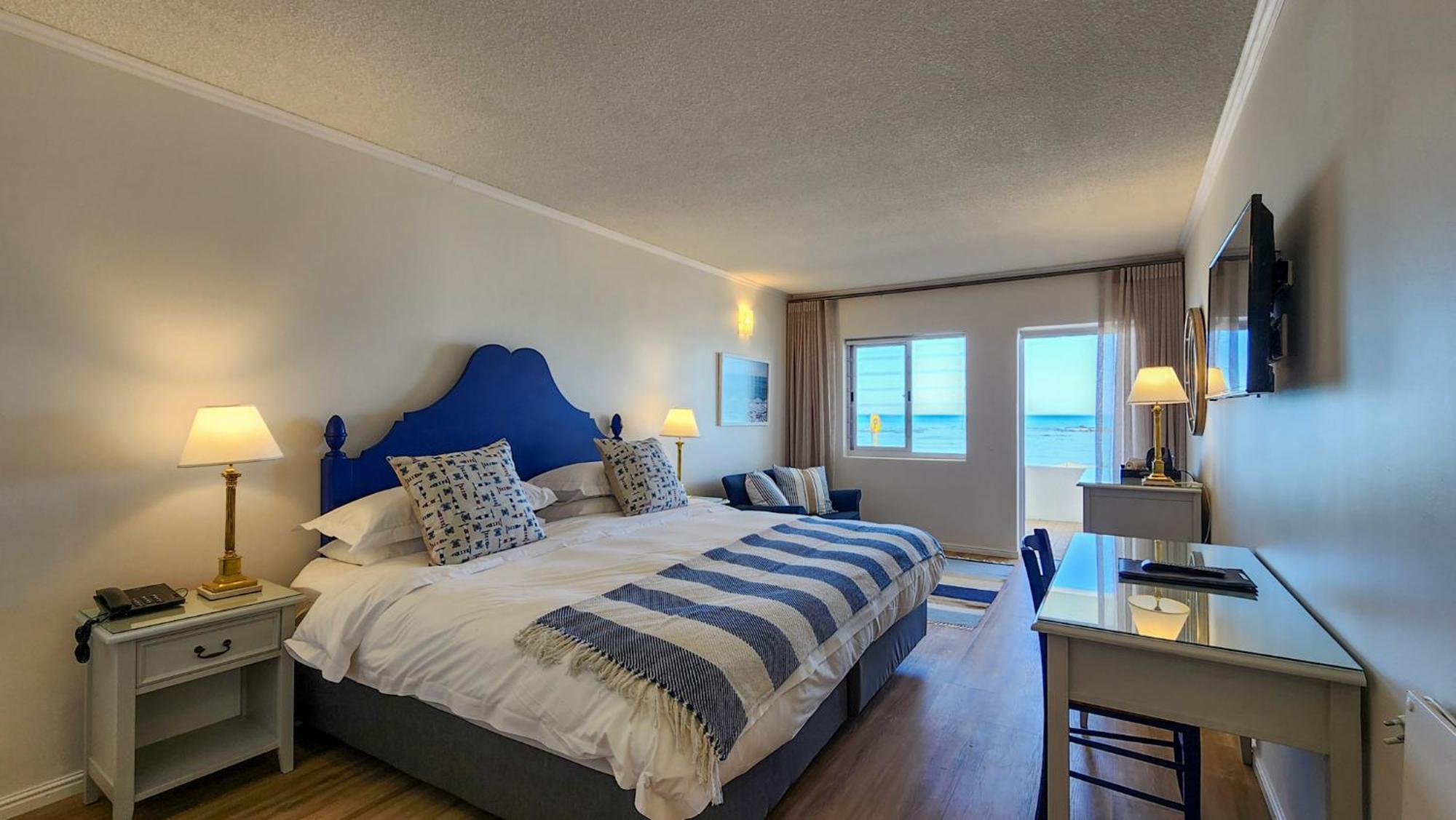 The Blue Peter Hotel Bloubergstrand Exteriér fotografie