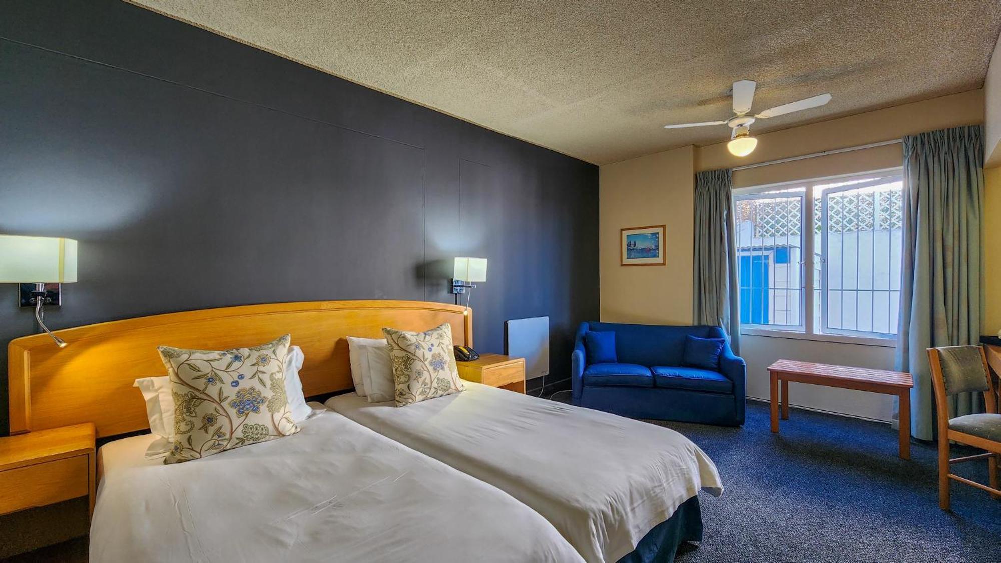 The Blue Peter Hotel Bloubergstrand Exteriér fotografie