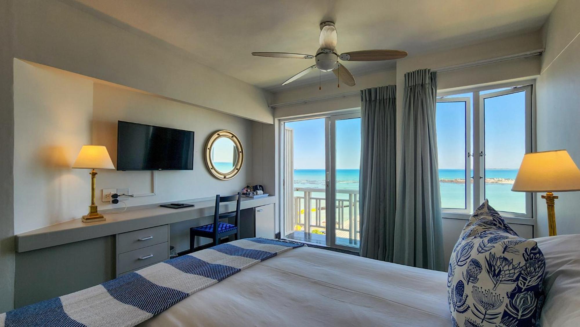 The Blue Peter Hotel Bloubergstrand Exteriér fotografie